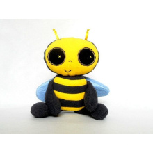 ICTI Audited Factory bee plush stuffed toys